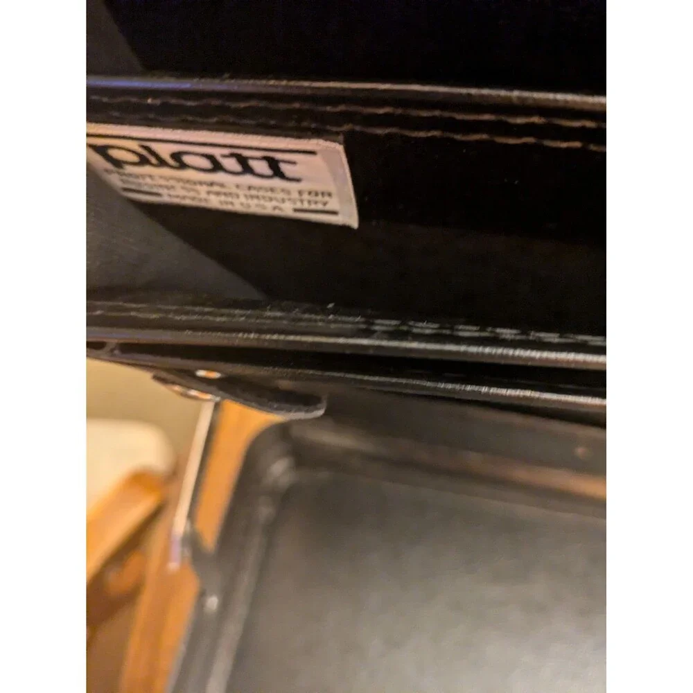 Pratt Professional Cases For Business & Industry BRIEFCASE
